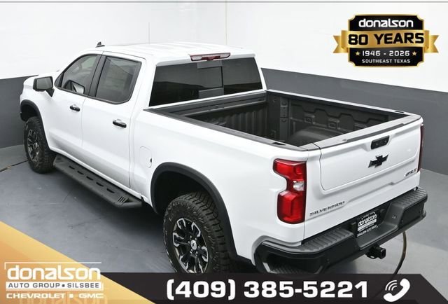 2026 Chevrolet Silverado 1500 ZR2 - Photo 18