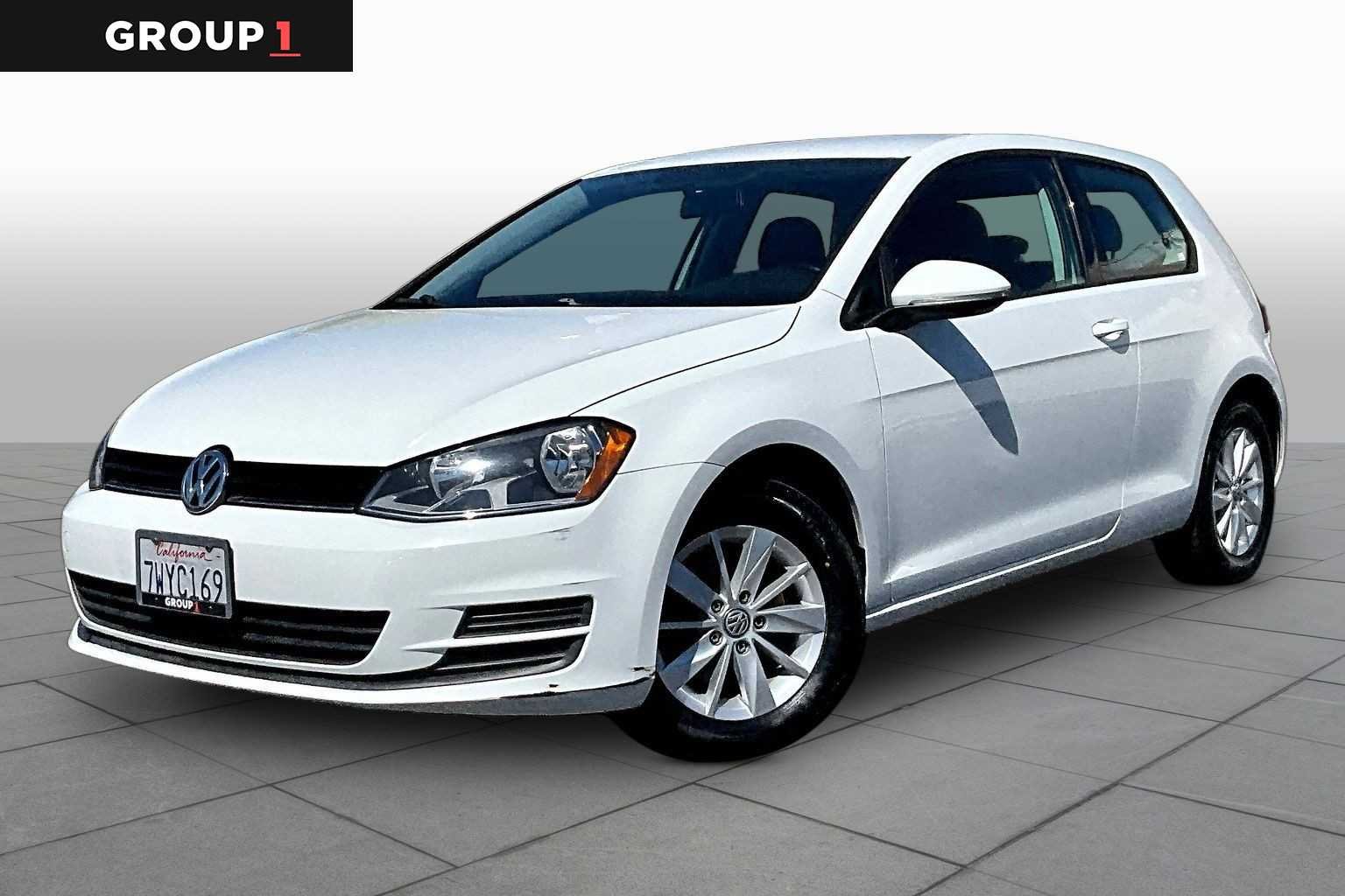 2015 Volkswagen Golf TSI S