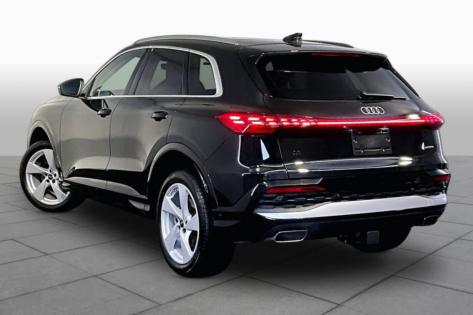 Used 2026 Mythos Black Metallic Audi Premium Plus image 12
