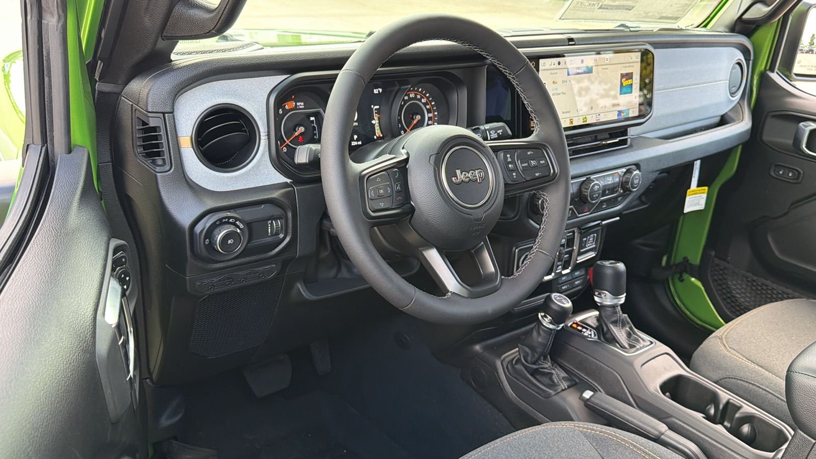 New 2026 Mojito Clearcoat Jeep Sport S image 17
