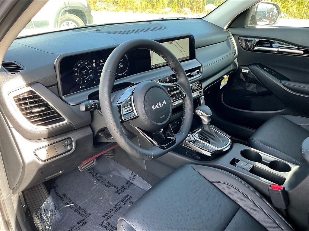 2026 Kia Seltos — photo 9