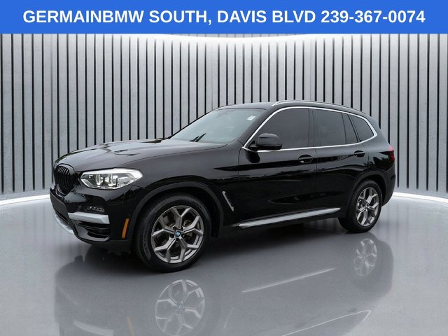 2021 BMW X3 sDrive30i