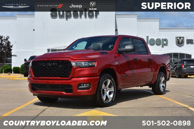 2026 RAM 1500 Express