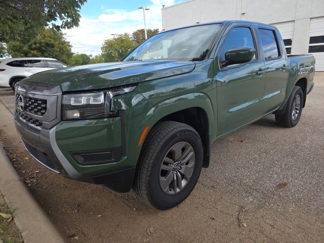 Used 2026 Green Nissan SV image 3