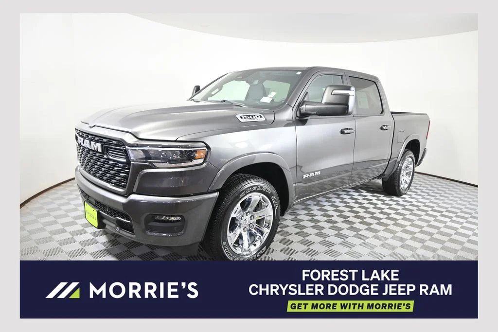 2026 RAM 1500 Pickup Big Horn/Lone Star