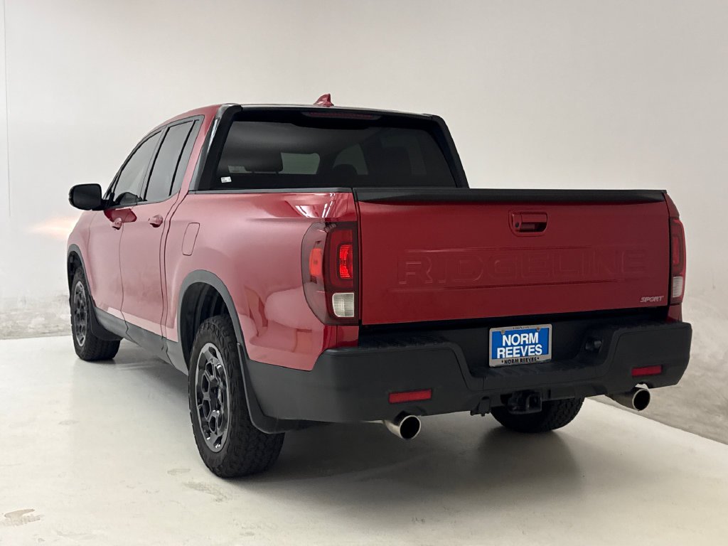 2025 Honda Ridgeline Sport - Photo 7
