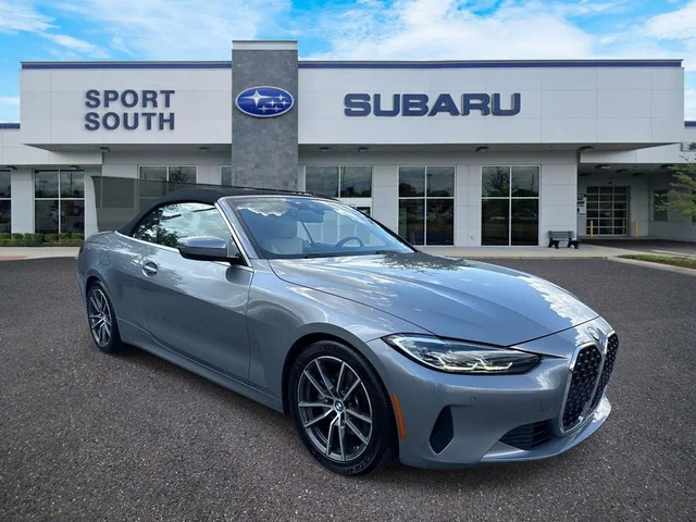 2024 BMW 4 Series 430i