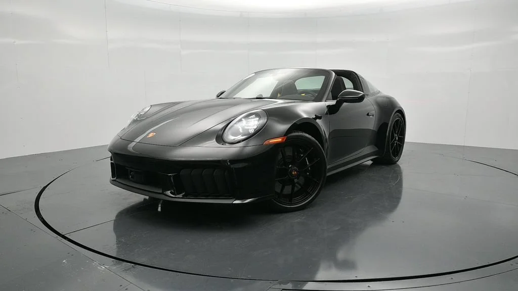 2026 Porsche 911