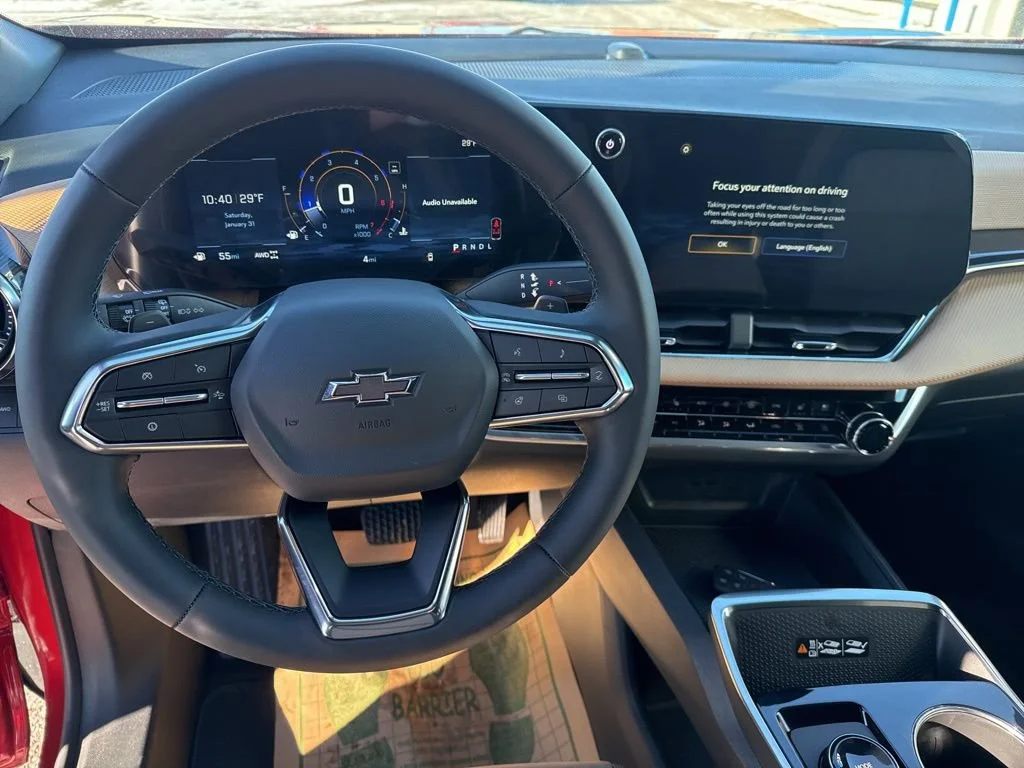 2026 Chevrolet Equinox ACTIV - Photo 17
