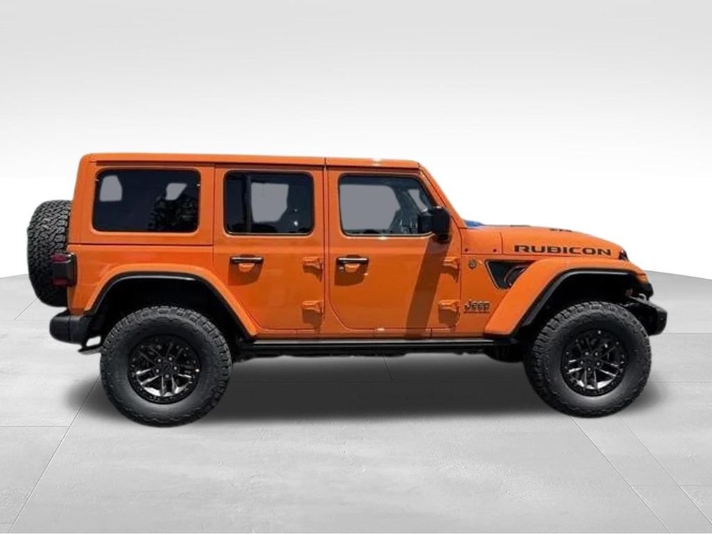 New 2025 Joose Exterior Paint Jeep Rubicon 392 image 5