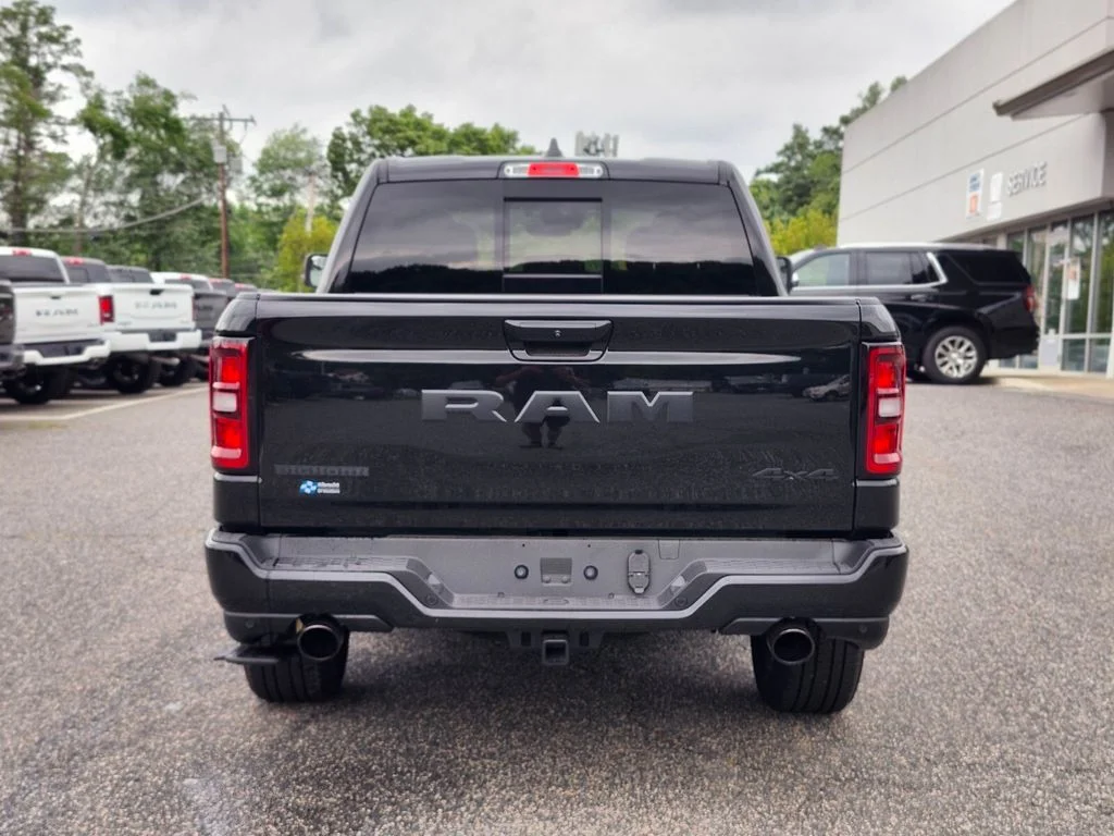 2026 RAM 1500 Big Horn/Lone Star - Photo 4