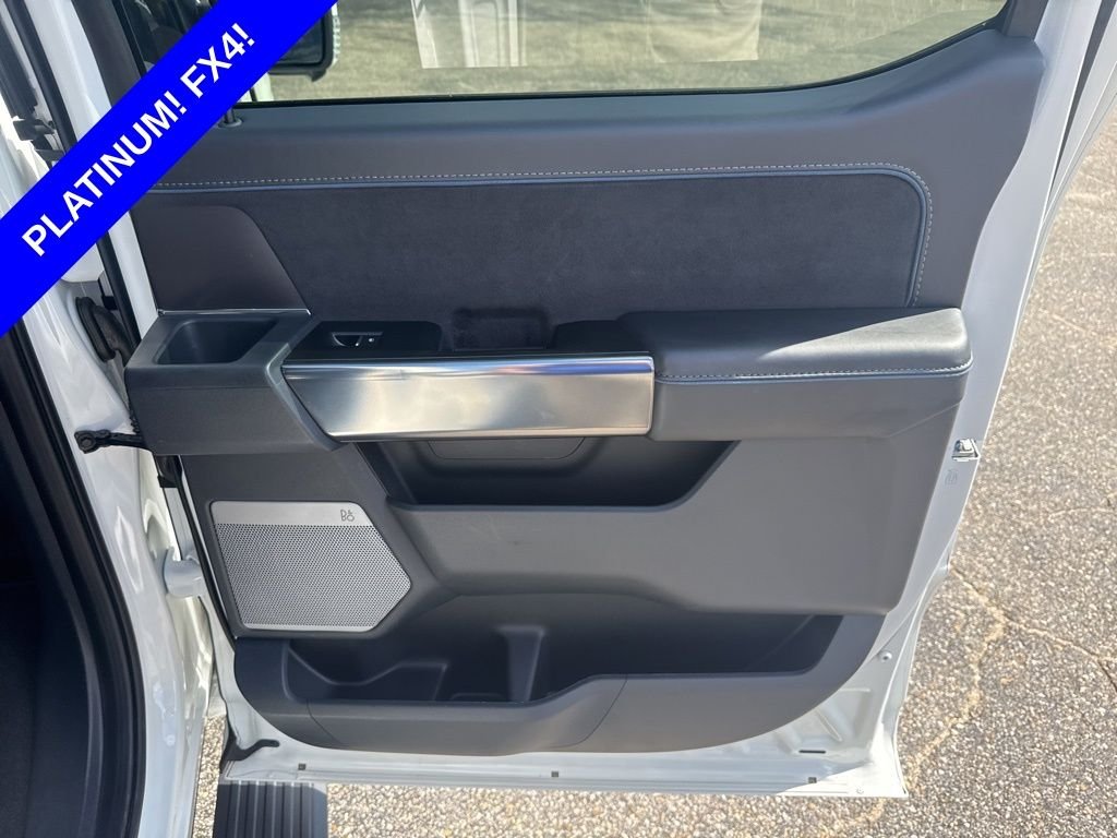 2025 Ford F-150 Platinum - Photo 18
