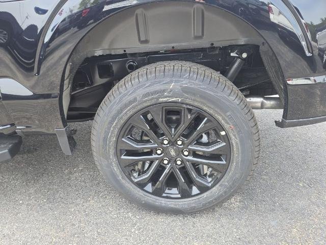 New 2026 Agate Black Metallic Ford XLT image 22
