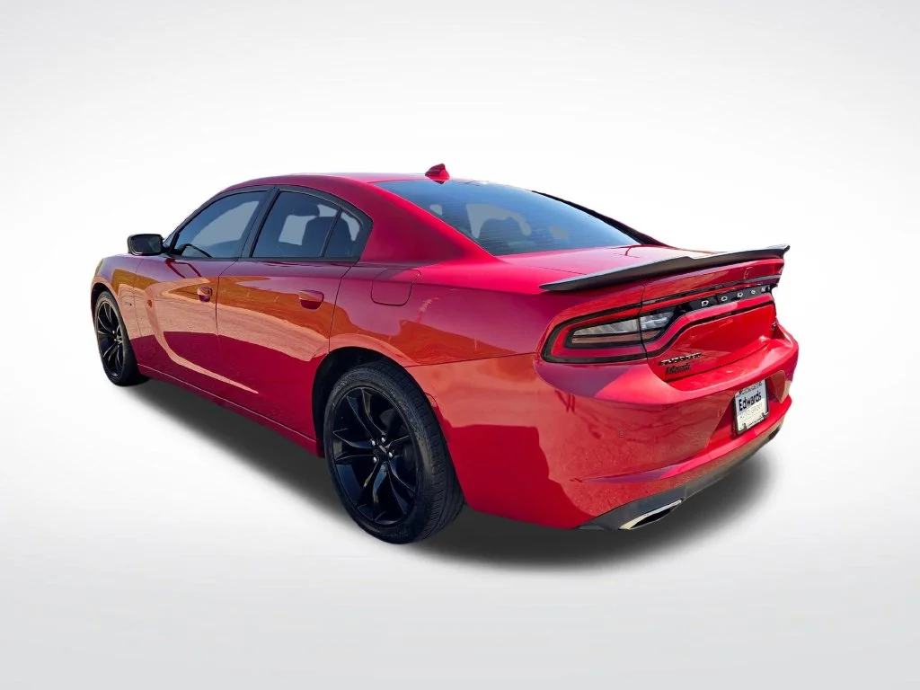 Used 2016 Red Dodge R/T image 8