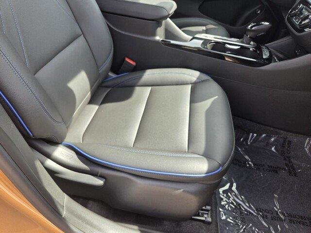 Used 2024 Copper Ice Metallic Buick Sport Touring image 29
