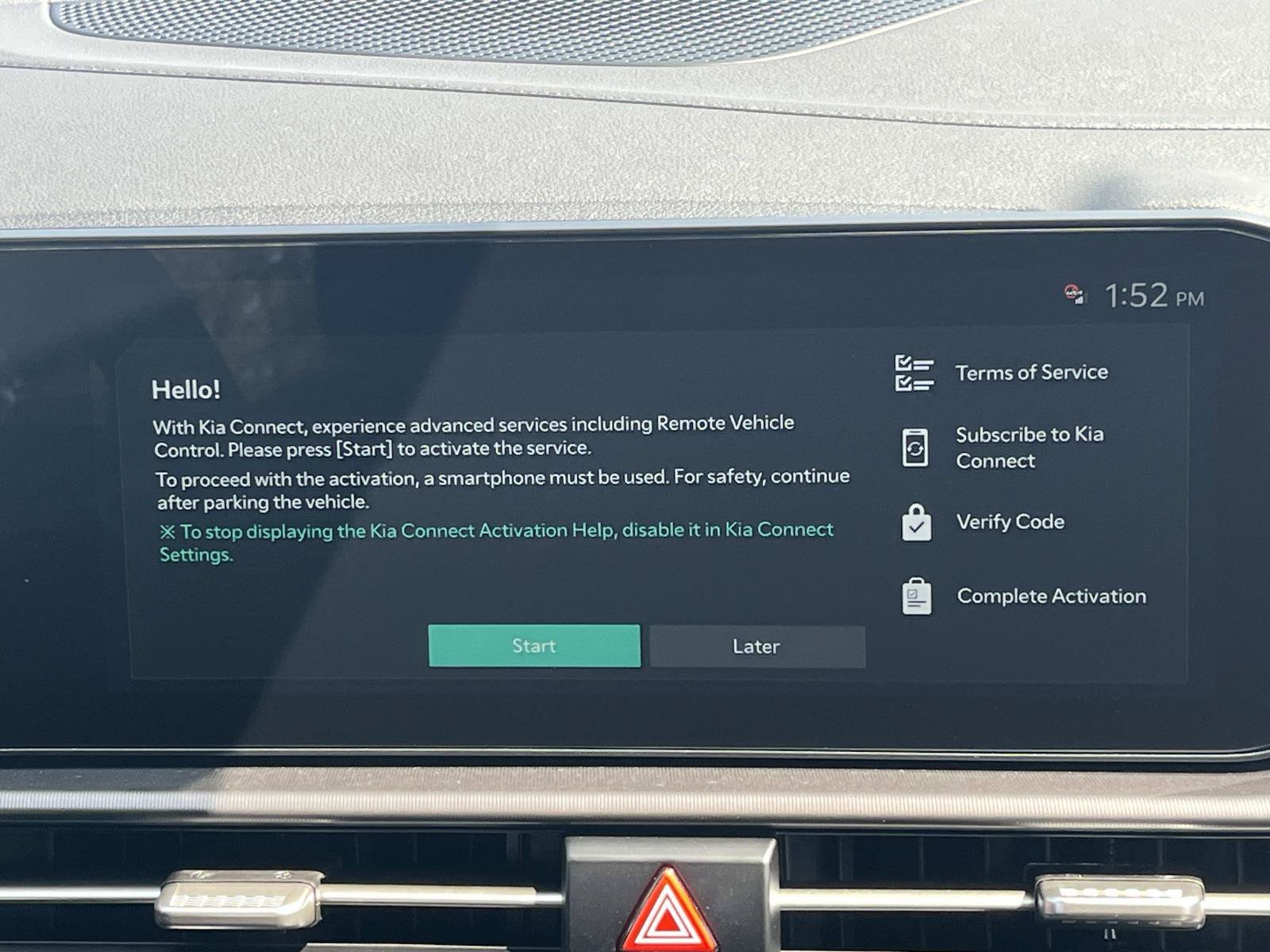 New 2027 Ebony Black Kia EX image 14