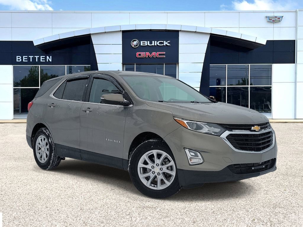 2018 Chevrolet Equinox LT