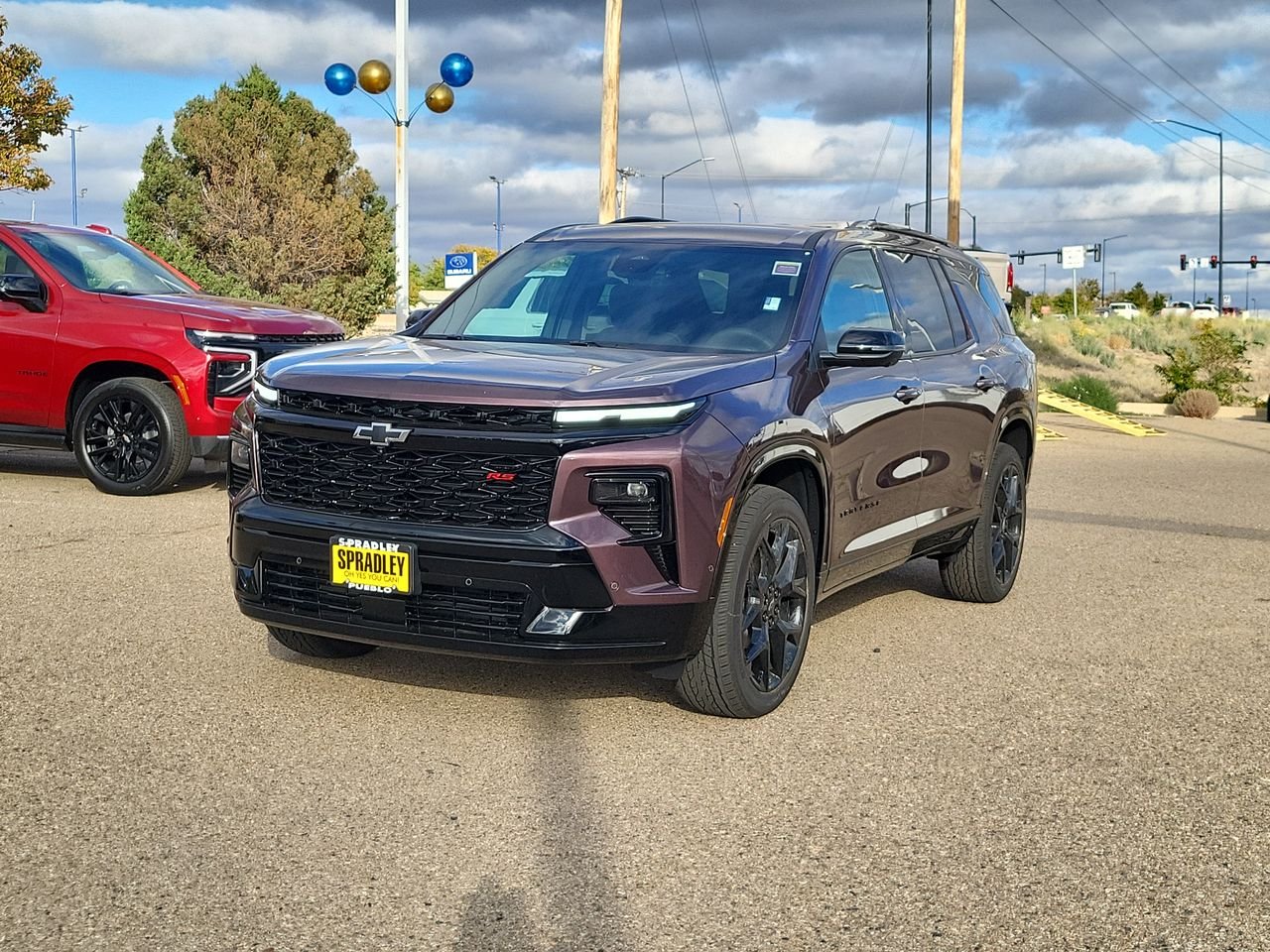2026 Chevrolet Traverse RS - Photo 4
