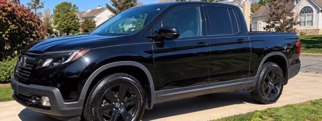 Used 2018  Honda Black Edition image 2