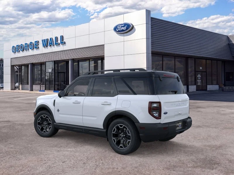 New 2026 Oxford White Ford Outer Banks® image 27
