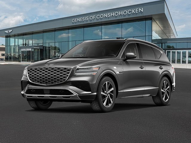 2026 Genesis GV80 2.5T SELECT