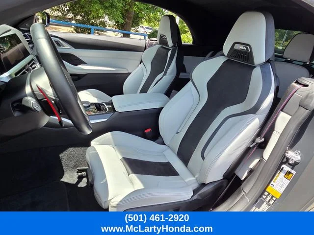 Used 2022 Gray BMW Competition image 11
