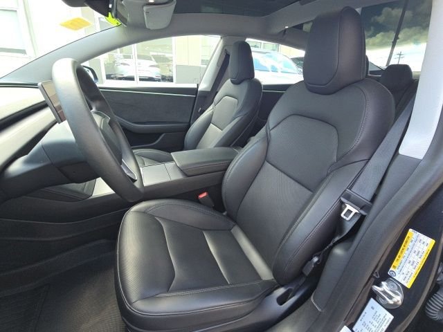 Used 2024 Black Tesla Long Range image 10
