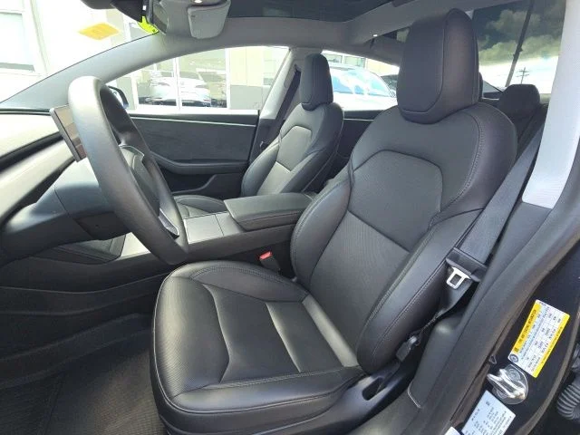Used 2024 Black Tesla Long Range image 10