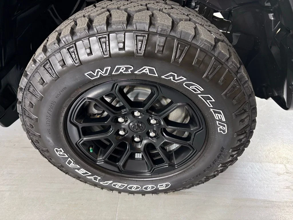 2026 RAM 1500 Rebel - Photo 11