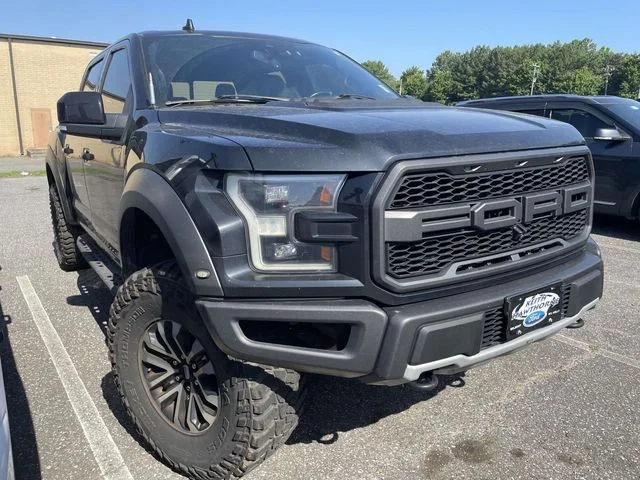 2019 Ford F-150 Raptor