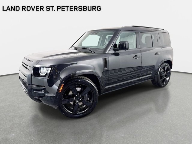 2026 Land Rover Defender 110 X-Dynamic SE
