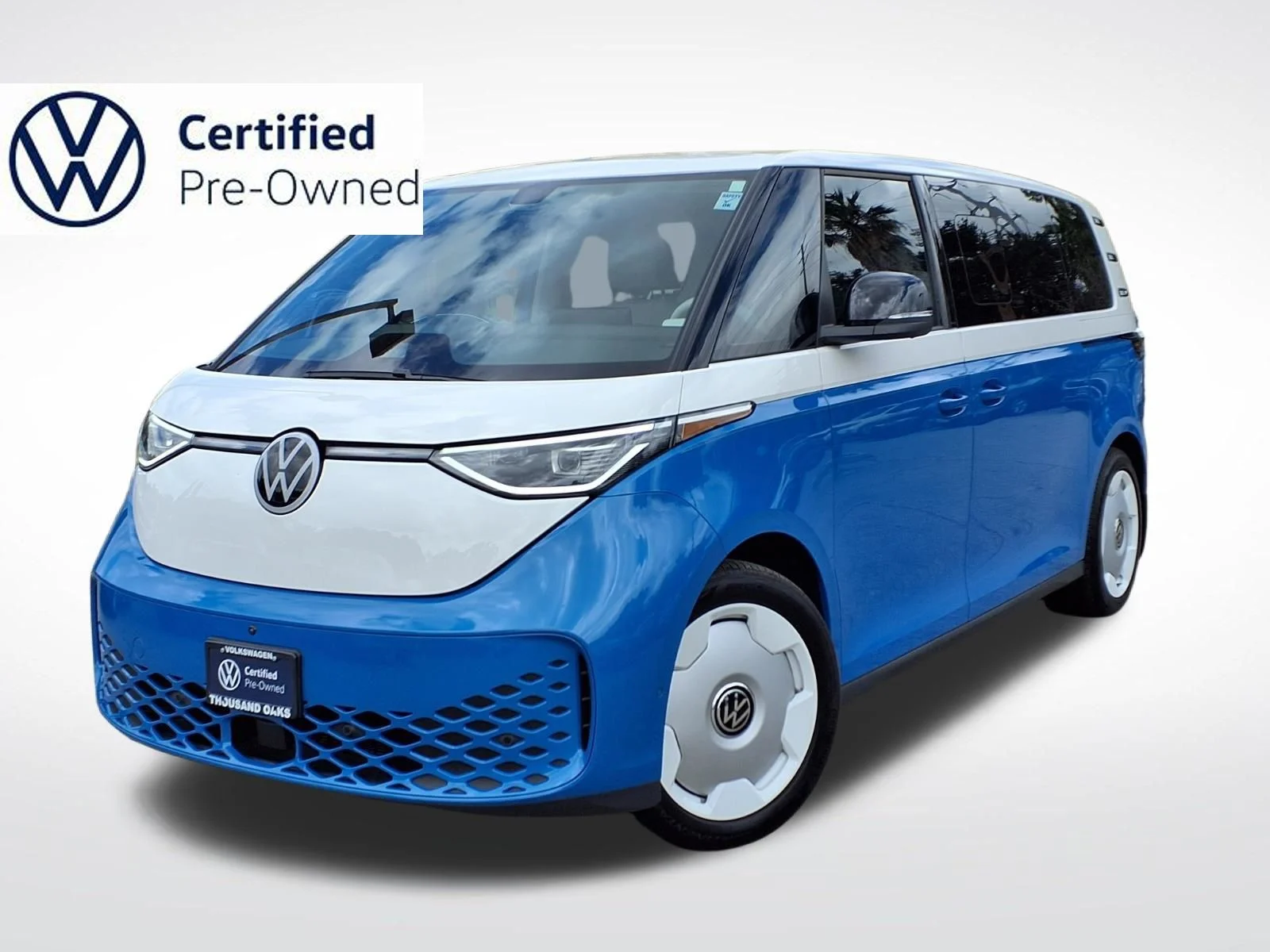 2025 Volkswagen ID. Buzz 1st Edition's photo