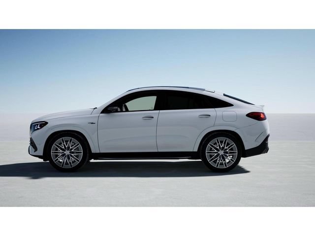New 2027 Polar White Mercedes-Benz AMG® GLE 53e 4MATIC+ Coupe image 34