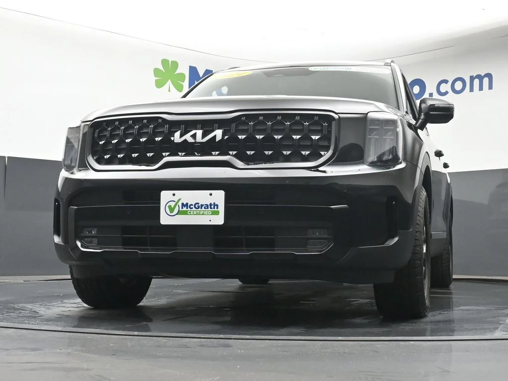 Used 2024 Black Kia SX-Prestige X-Pro image 7