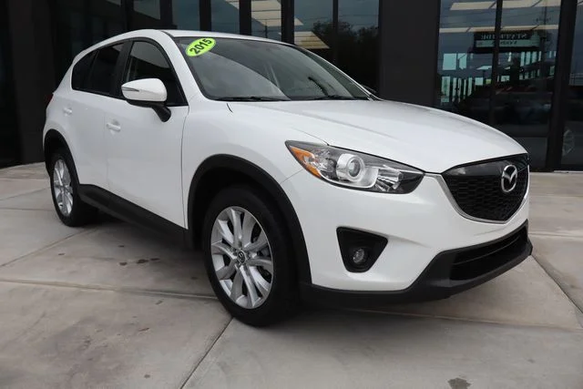 2015 Mazda CX-5 Grand Touring