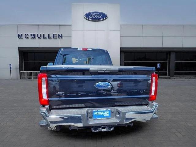 New 2026 Agate Black Metallic Ford F-250® XL image 24