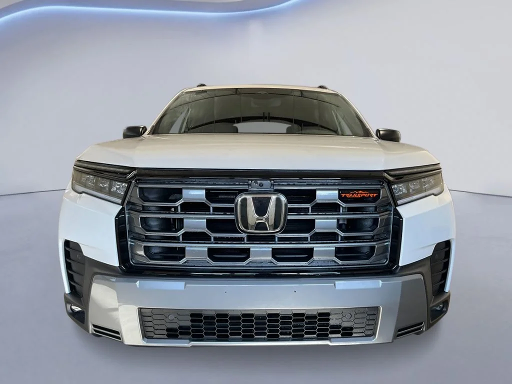 New 2026 Platinum White Pearl Honda TrailSport 3.5 image 10