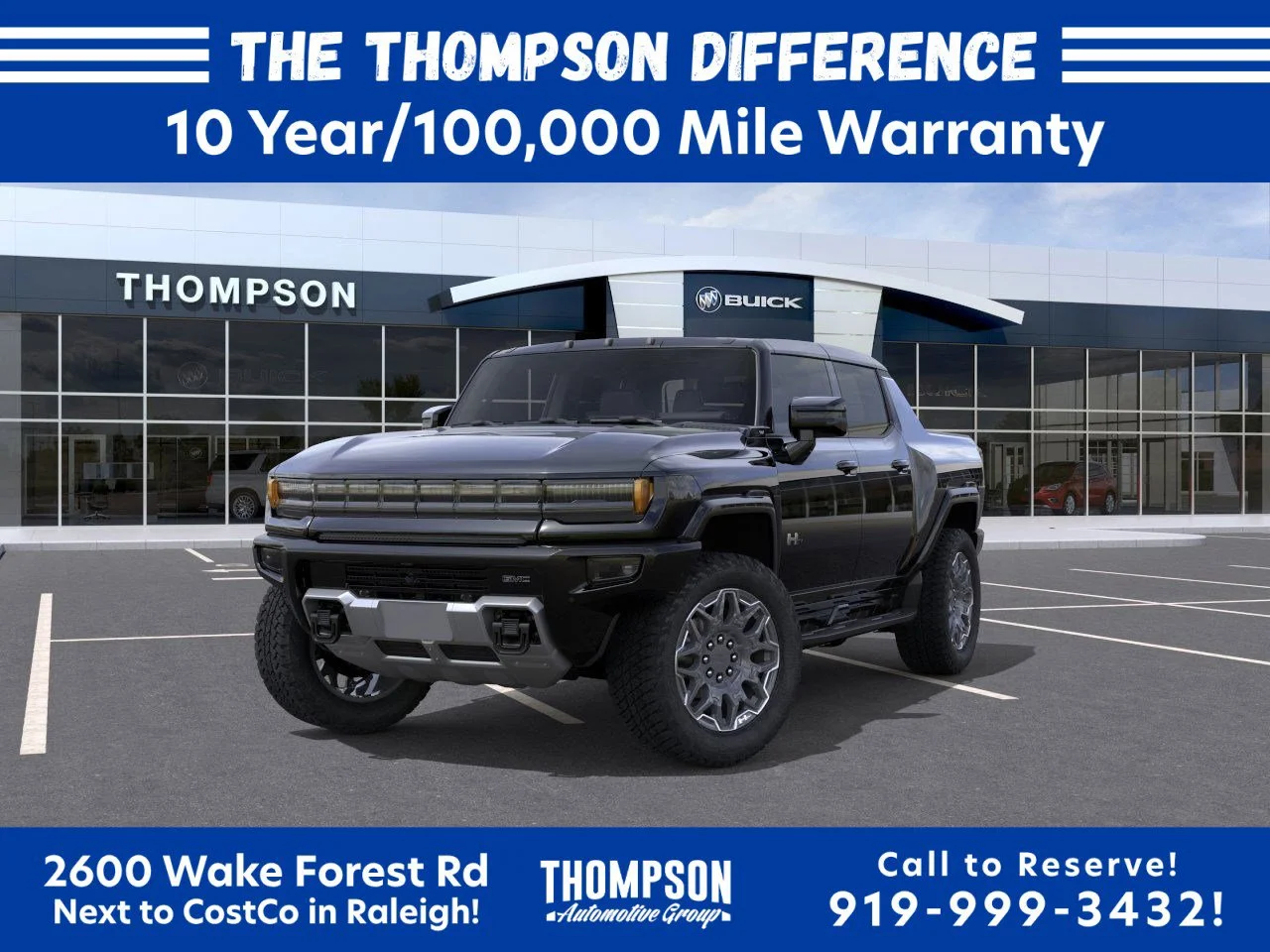 2025 GMC HUMMER EV 3X - Photo 14