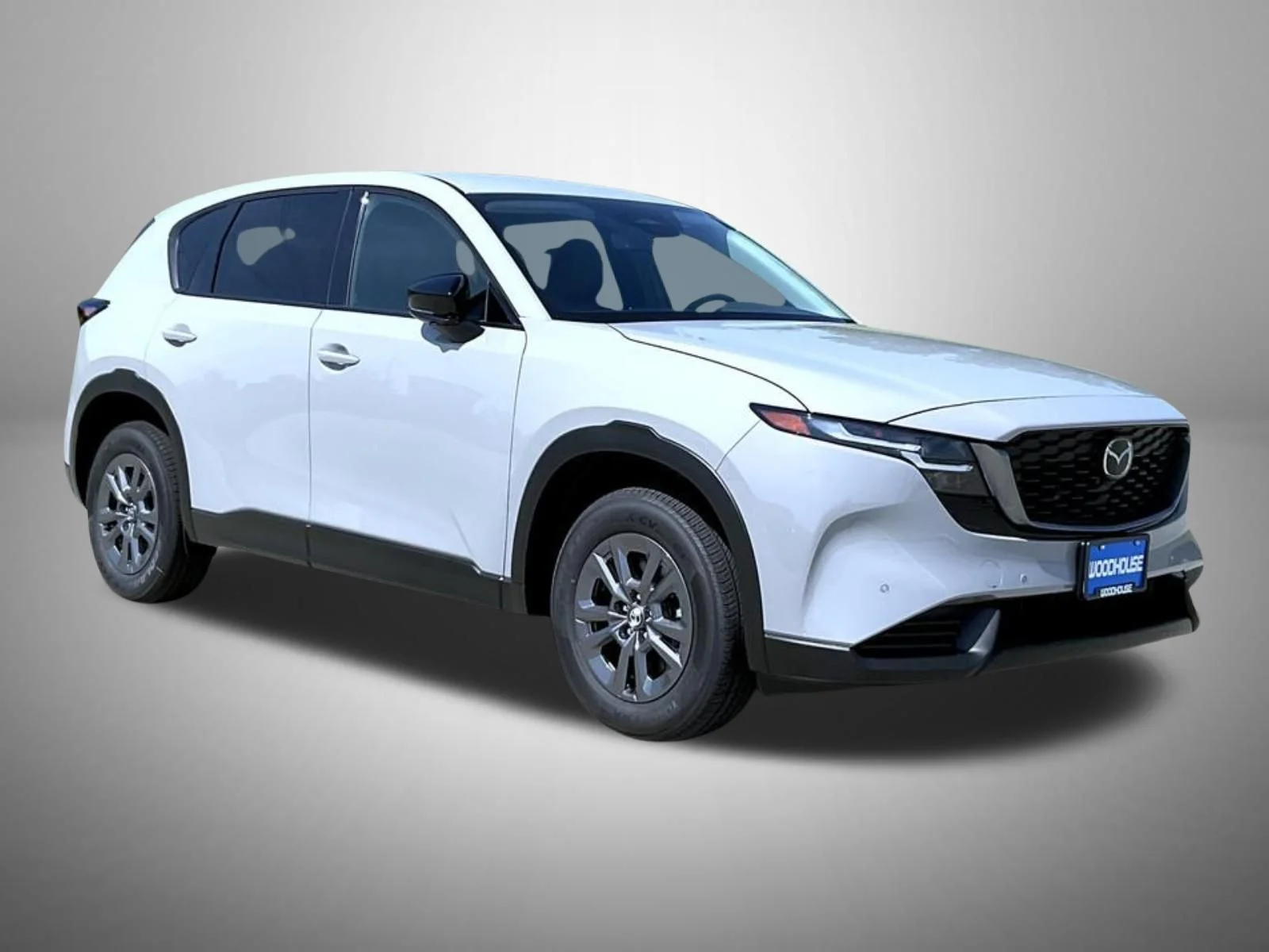 New 2026 Aero Gray Metallic Mazda 2.5 S Select AWD image 4