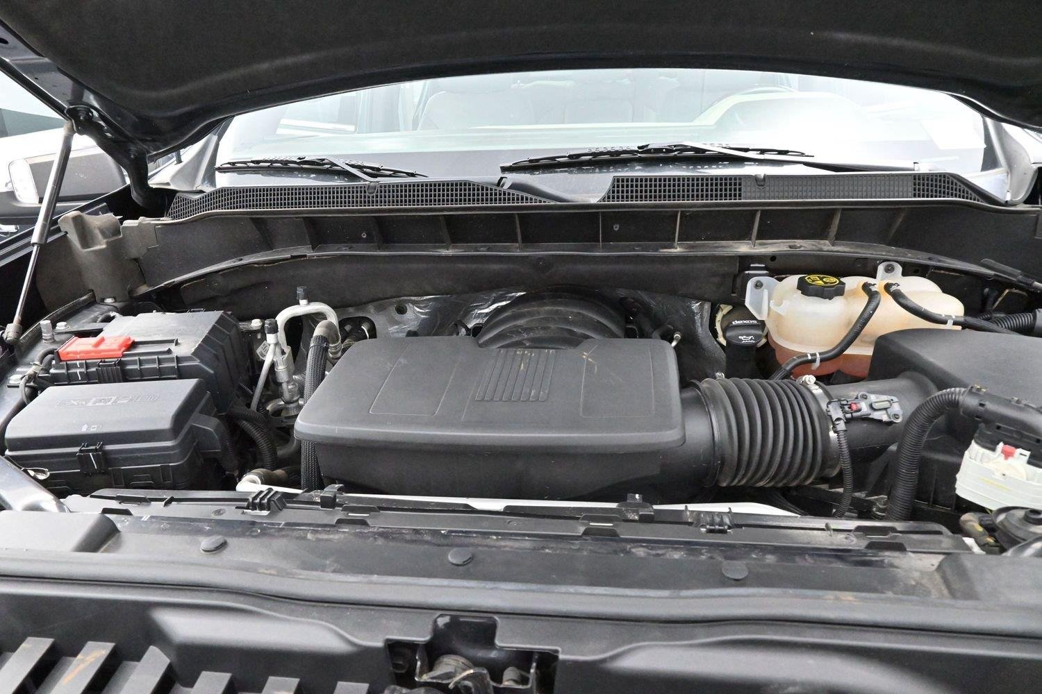 Used 2022 Dark Ash Metallic Chevrolet LTZ image 31