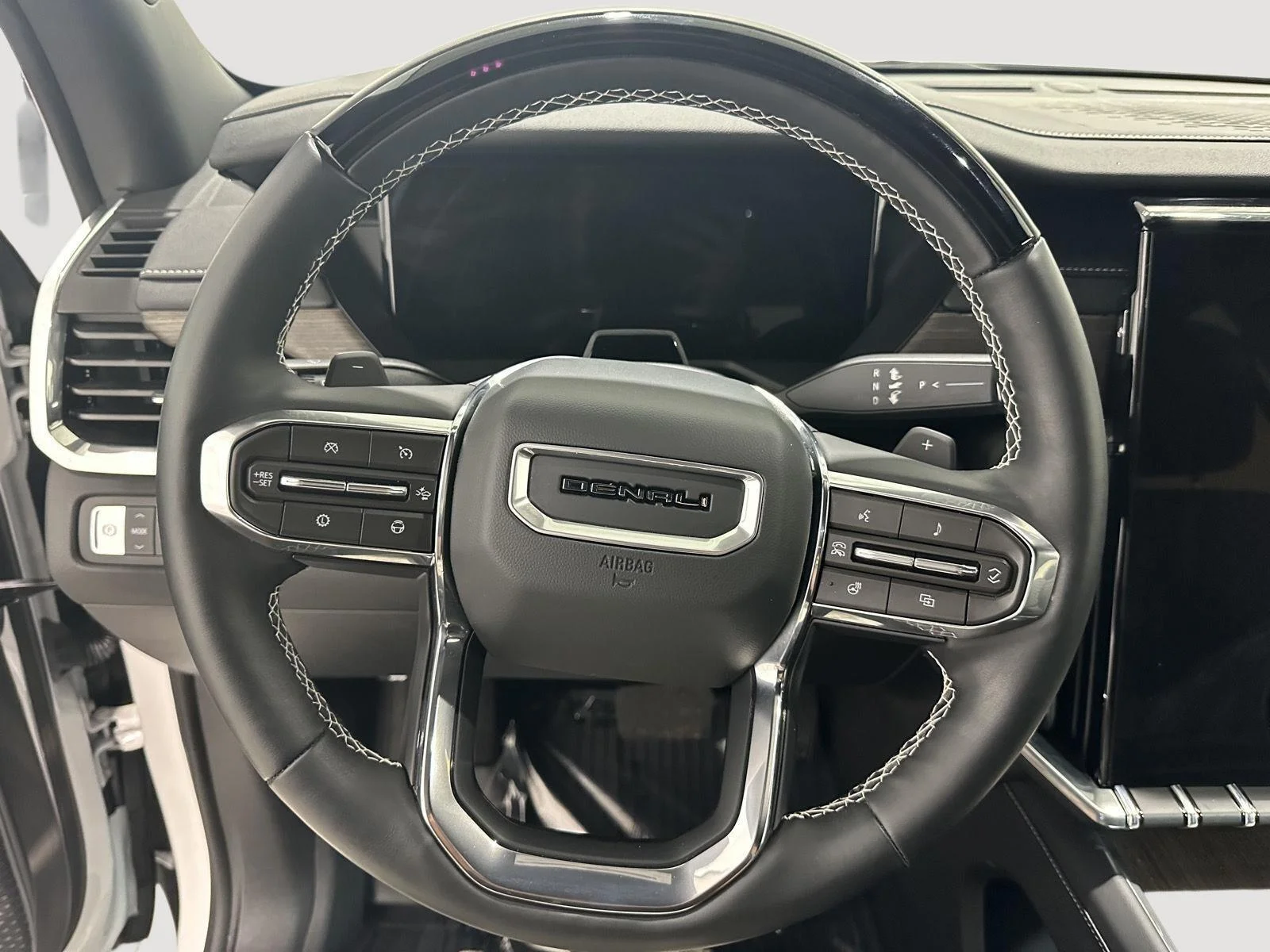 Used 2026 Summit White GMC Denali image 9