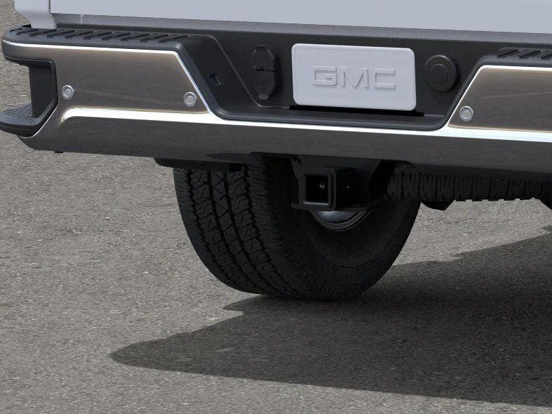 New 2026 Summit White GMC Pro image 14