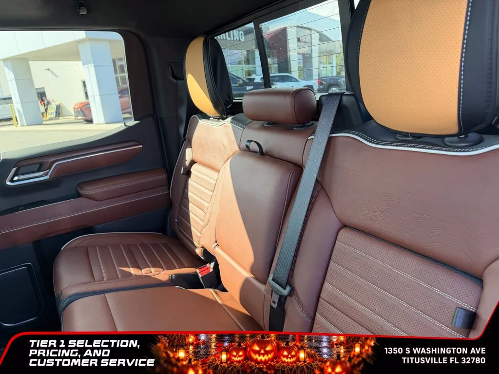 Used 2026 Titanium Rush Metallic GMC Denali Ultimate image 25