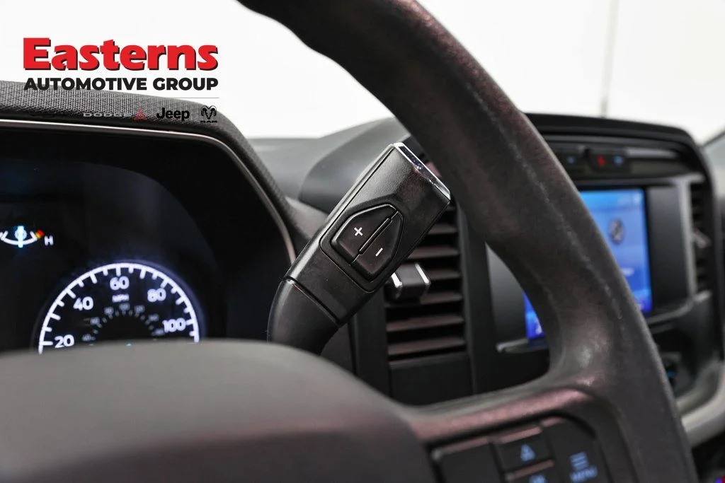 Used 2022 Gray Ford XL image 15