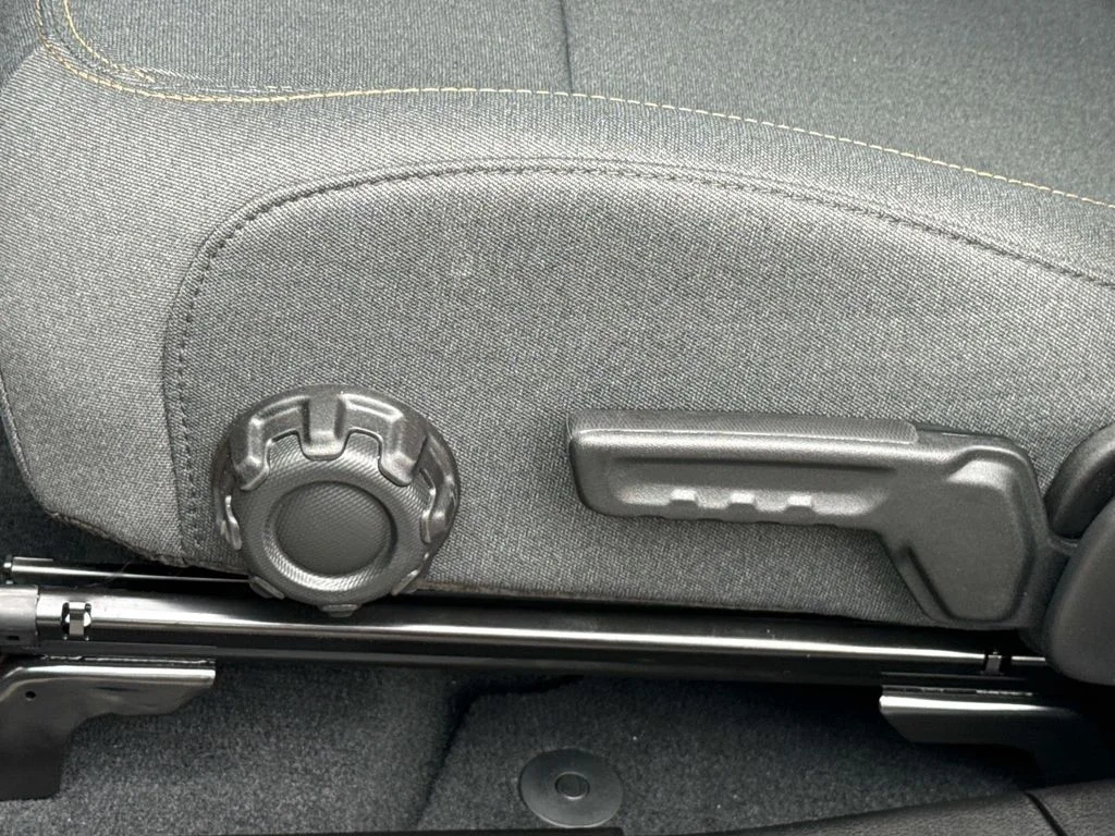 New 2026 Gray Jeep Sport S image 23