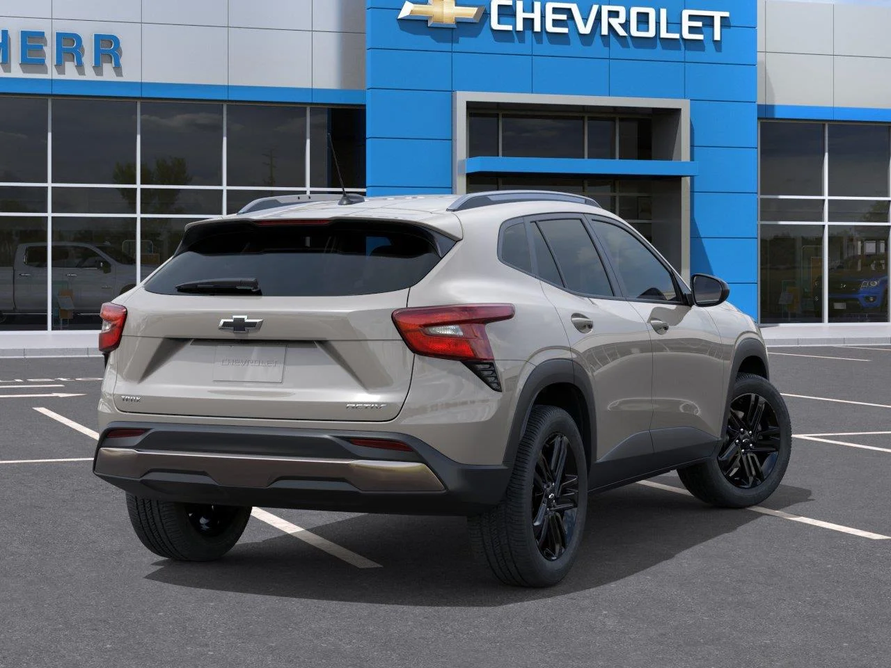 New 2026 White Sands Chevrolet ACTIV image 4