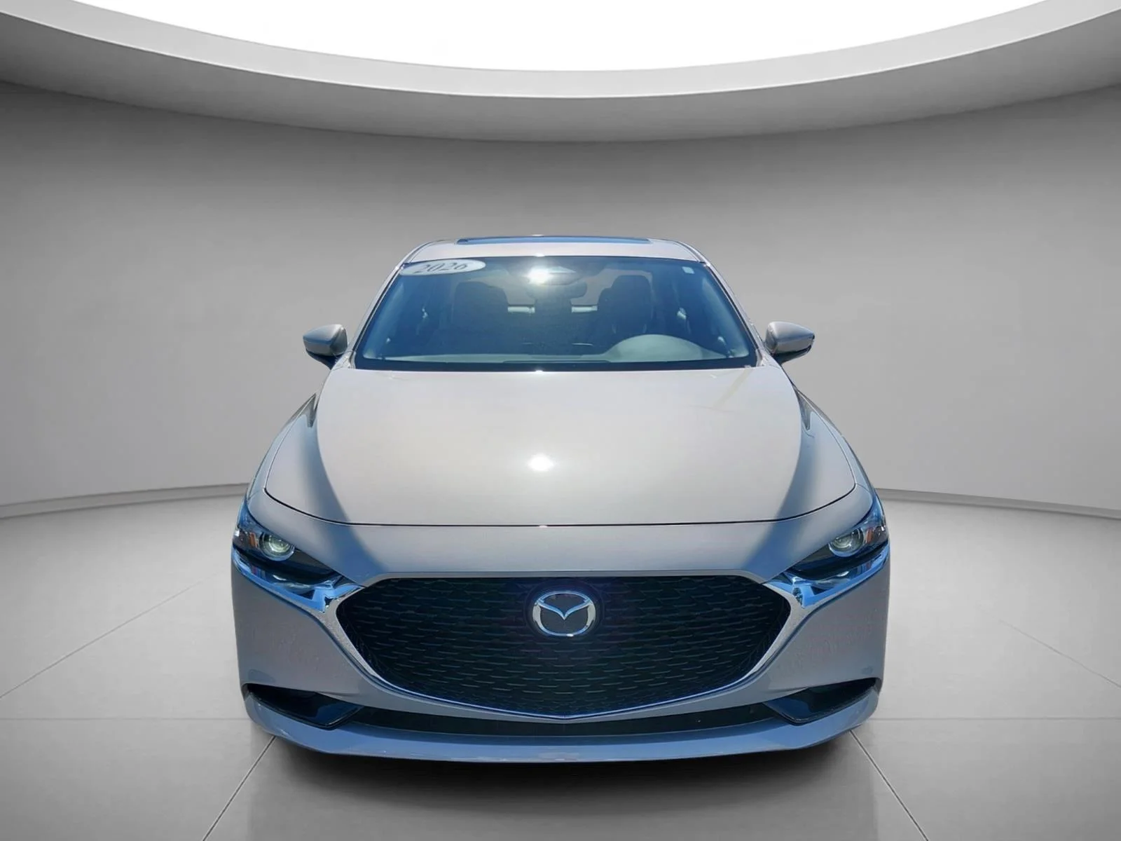 Certified Used 2026 Platinum Quartz Metallic Mazda 2.5 S Preferred image 8
