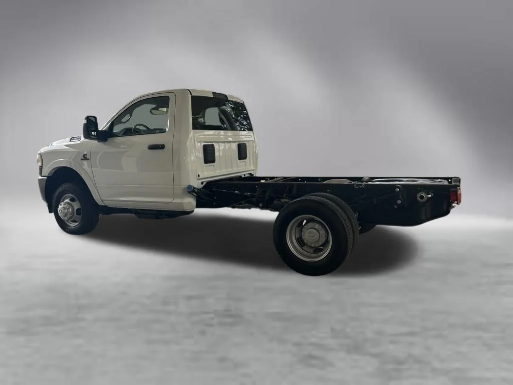 Used 2024 White Ram Tradesman image 4