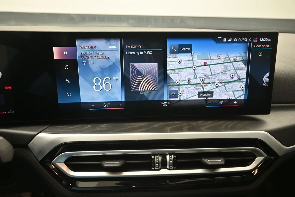Used 2023 White BMW 330i image 4