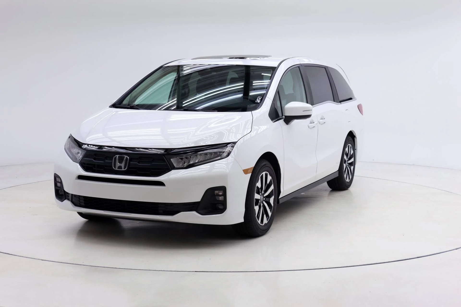 2026 Honda Odyssey